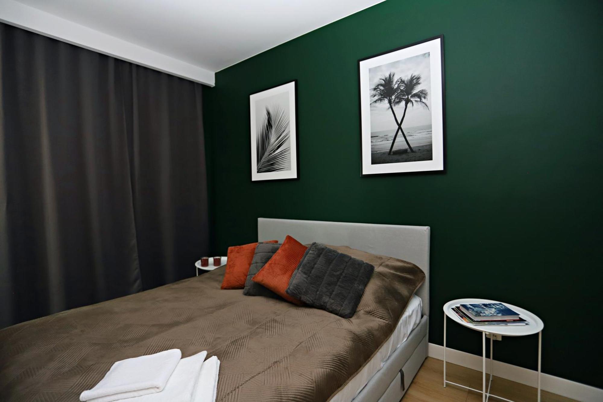 ואלבריץ' Apartament Zielone Podwale מראה חיצוני תמונה