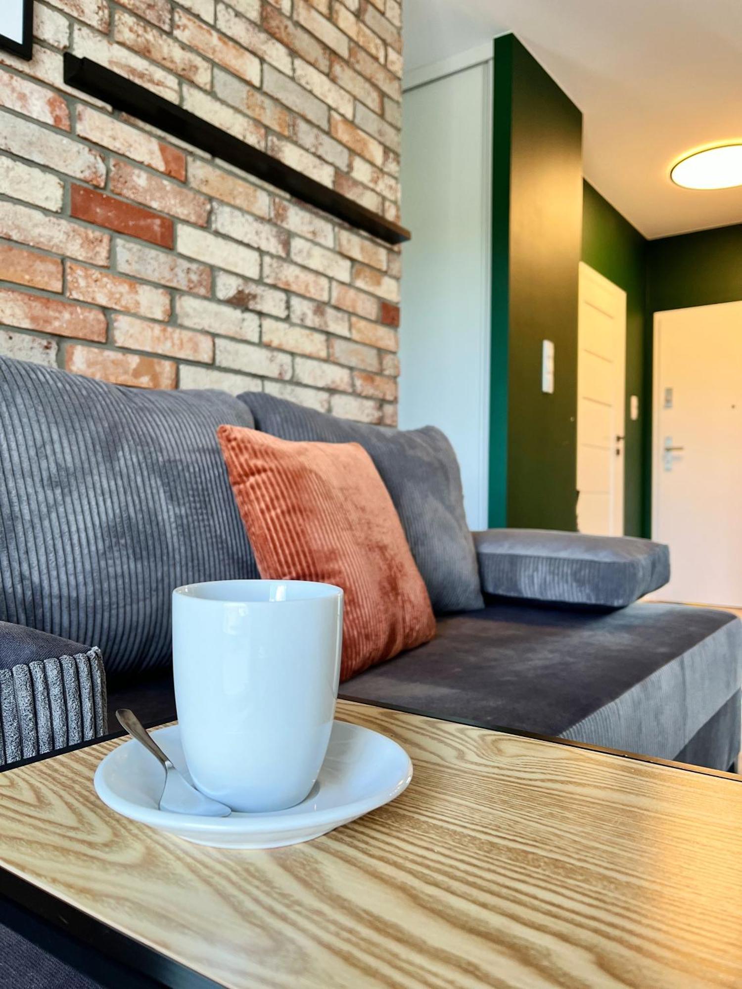 ואלבריץ' Apartament Zielone Podwale מראה חיצוני תמונה