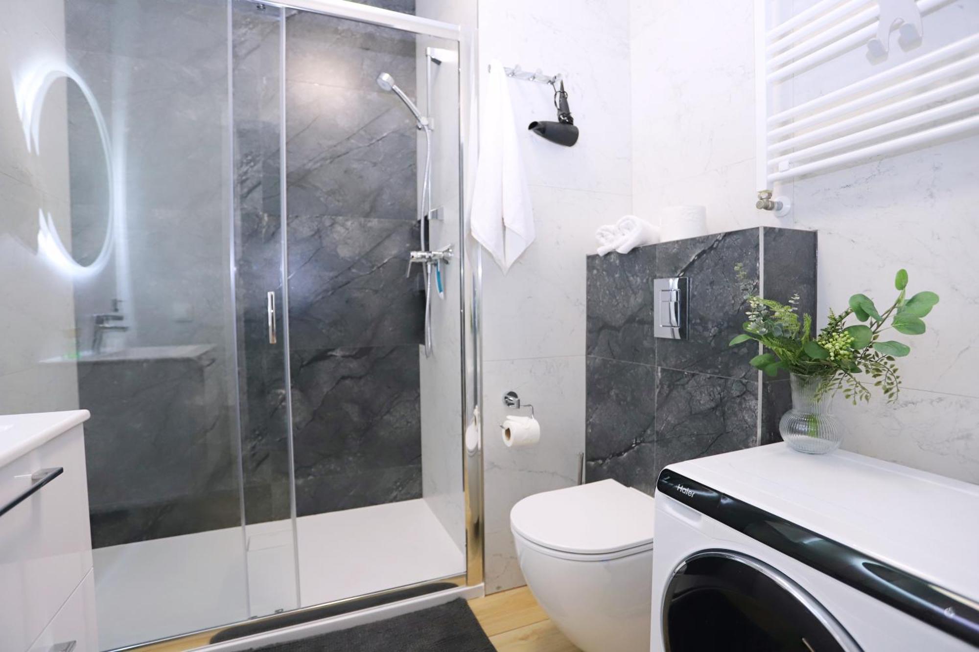 ואלבריץ' Apartament Zielone Podwale מראה חיצוני תמונה