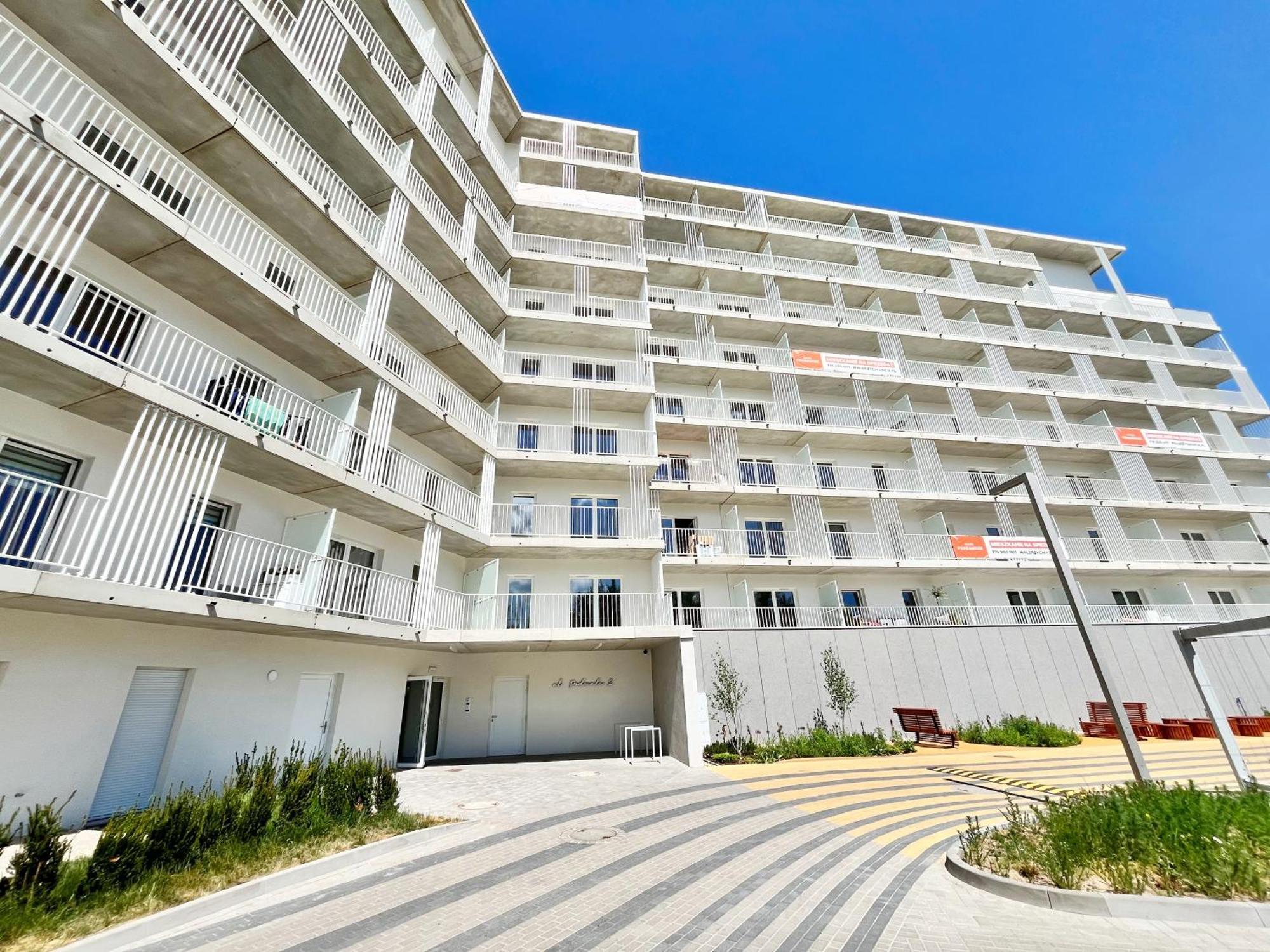 ואלבריץ' Apartament Zielone Podwale מראה חיצוני תמונה