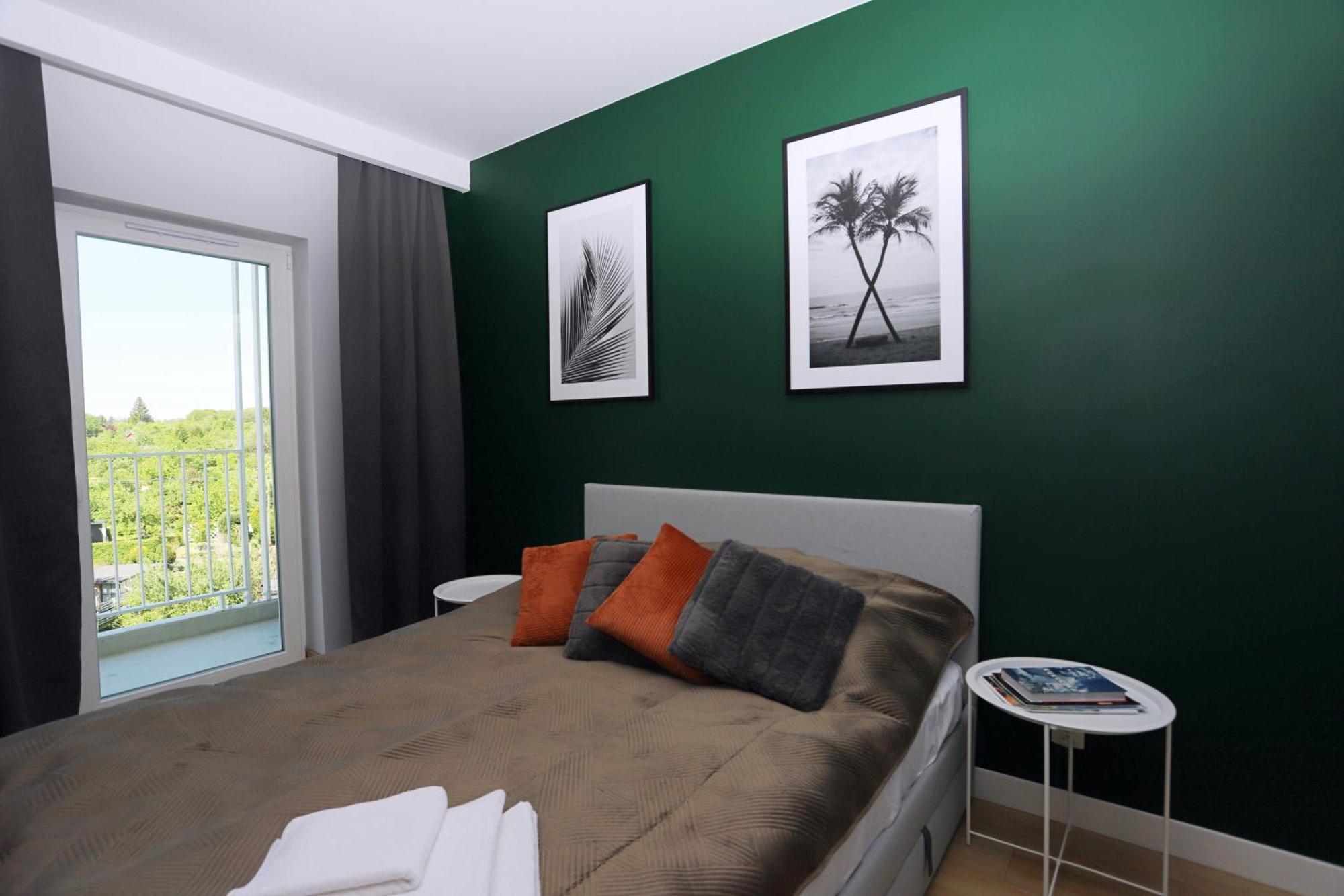 ואלבריץ' Apartament Zielone Podwale מראה חיצוני תמונה