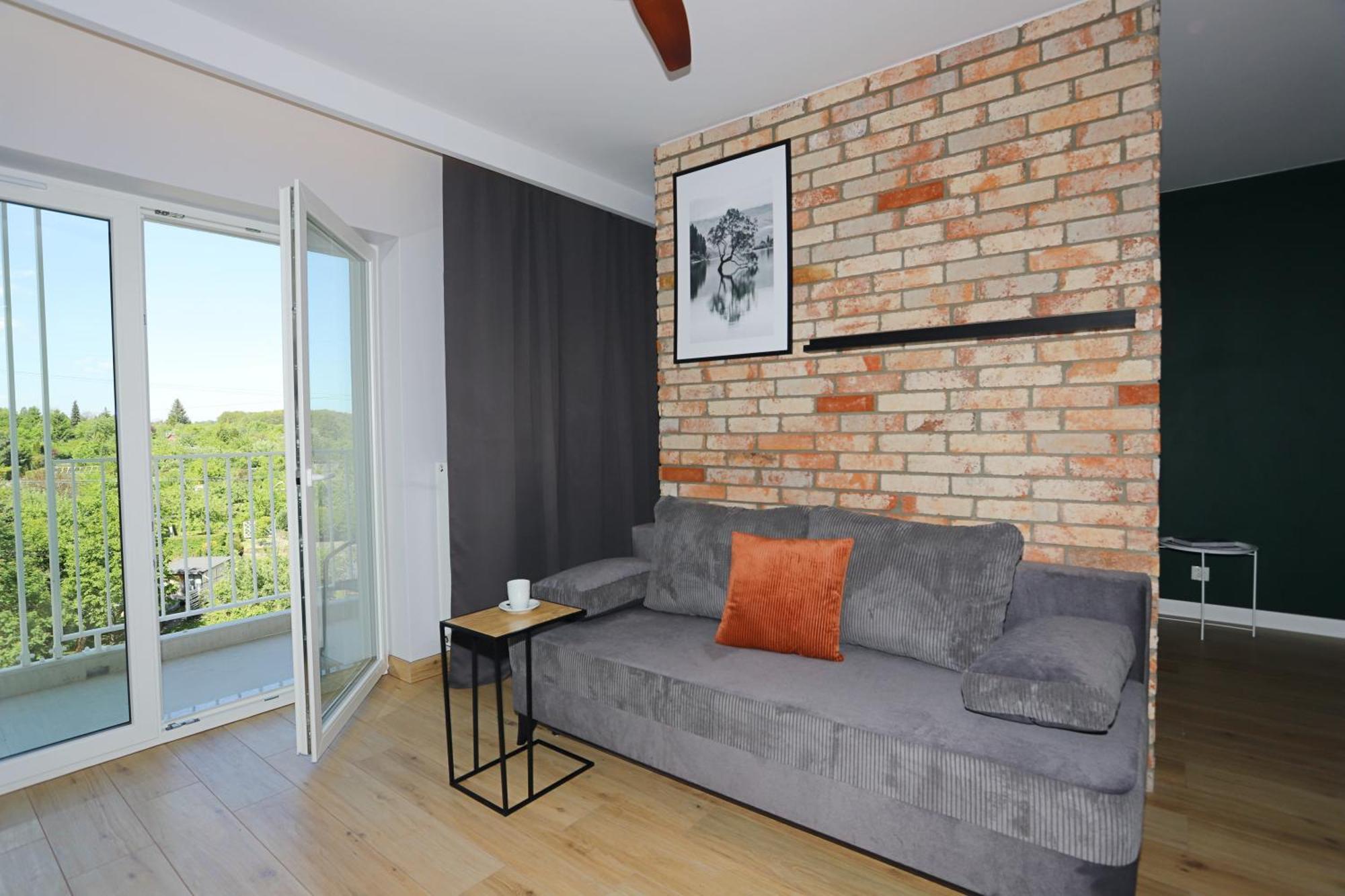 ואלבריץ' Apartament Zielone Podwale מראה חיצוני תמונה