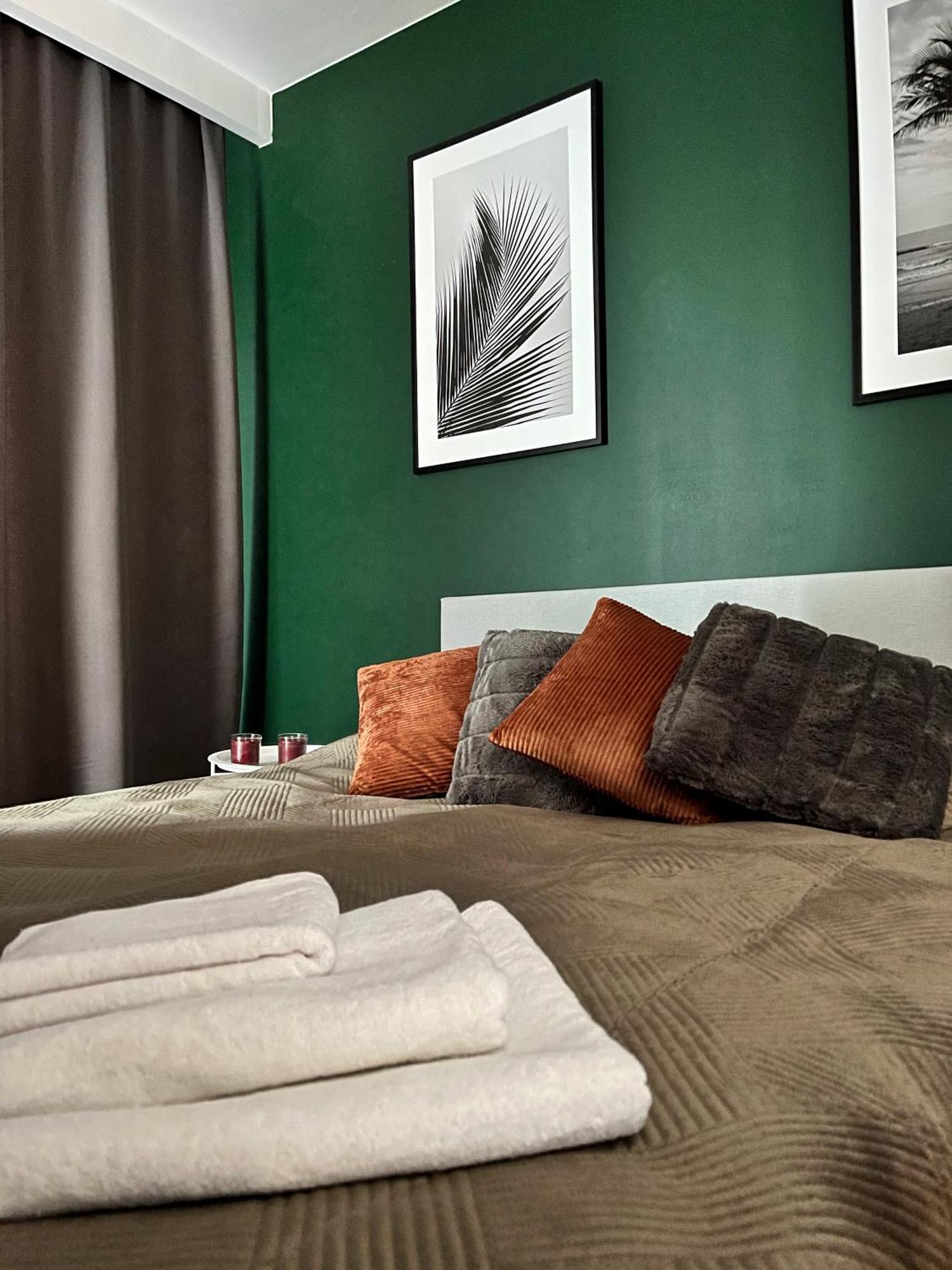 ואלבריץ' Apartament Zielone Podwale מראה חיצוני תמונה