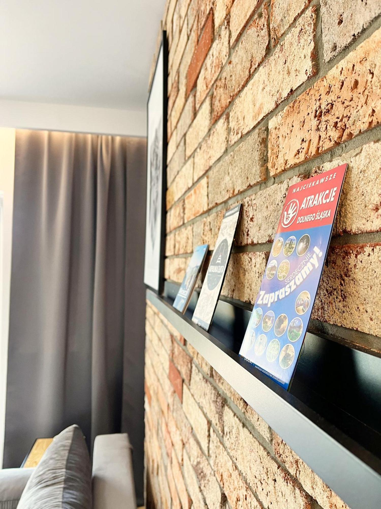 ואלבריץ' Apartament Zielone Podwale מראה חיצוני תמונה