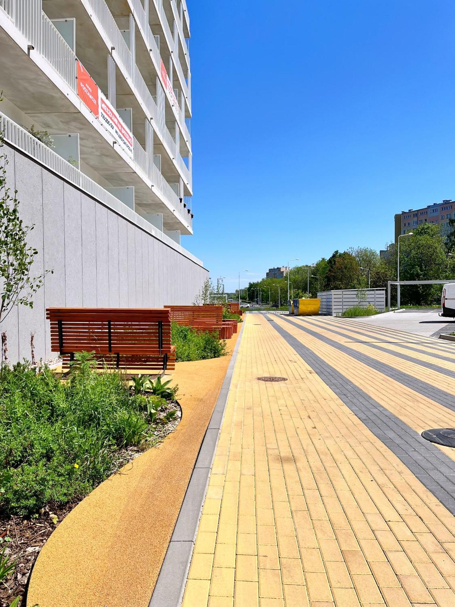 ואלבריץ' Apartament Zielone Podwale מראה חיצוני תמונה