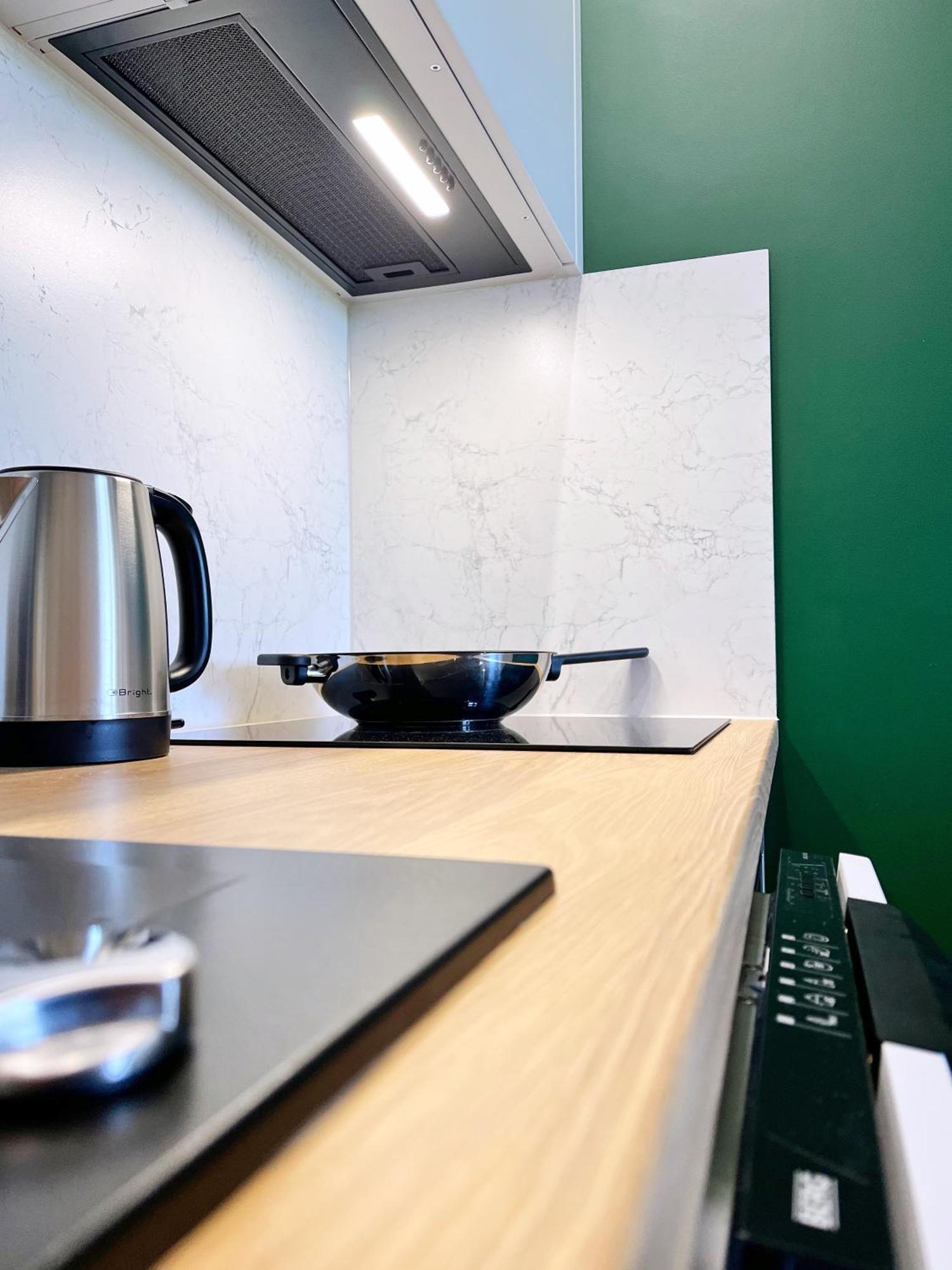 ואלבריץ' Apartament Zielone Podwale מראה חיצוני תמונה