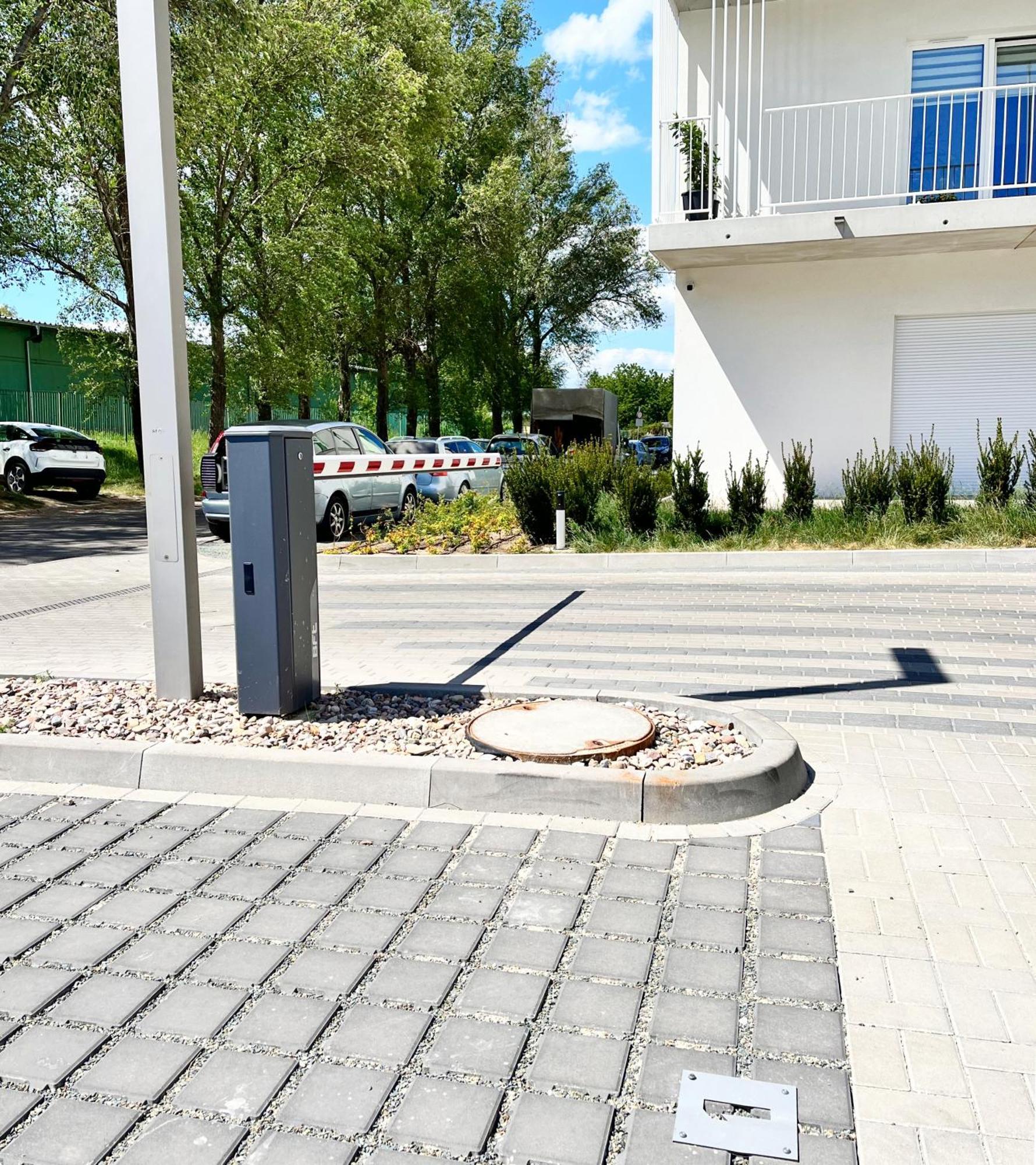 ואלבריץ' Apartament Zielone Podwale מראה חיצוני תמונה