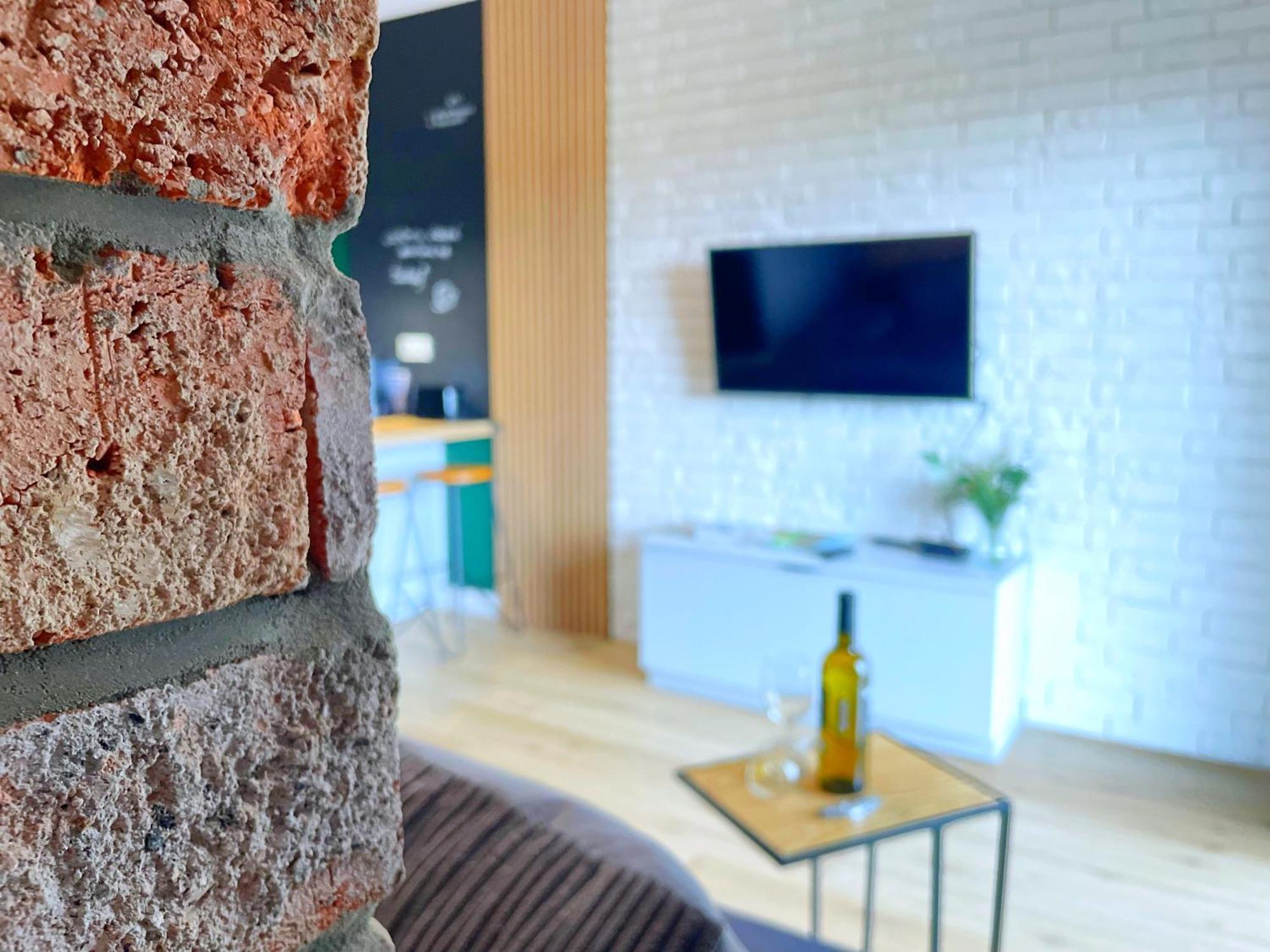 ואלבריץ' Apartament Zielone Podwale מראה חיצוני תמונה